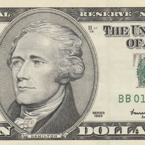 Buy USD 10 bills online