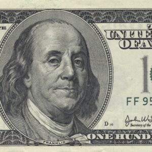 Buy USD 100 bills online