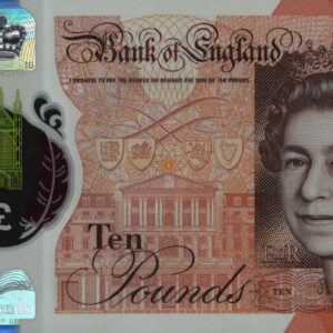 Buy GBP 10 bills online