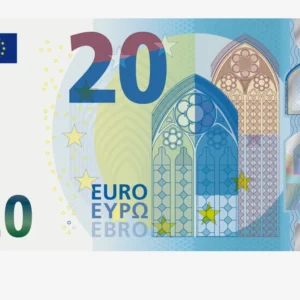 Buy EUR 20 bills online